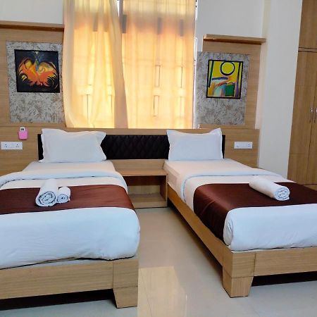 Hotel Jaysha 古瓦哈提 外观 照片