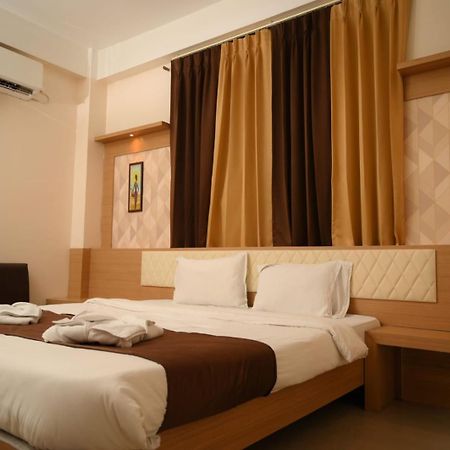 Hotel Jaysha 古瓦哈提 外观 照片