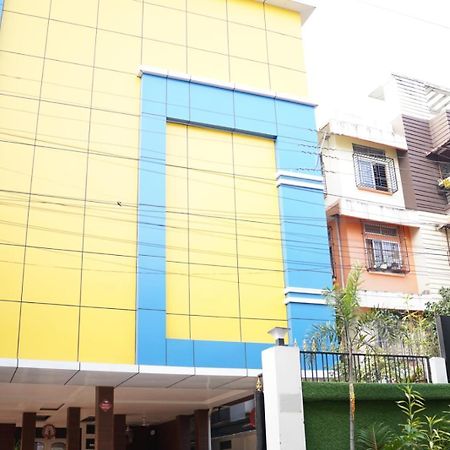 Hotel Jaysha 古瓦哈提 外观 照片