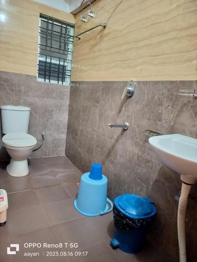 Hotel Jaysha 古瓦哈提 外观 照片