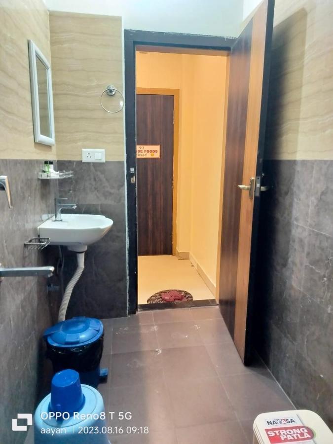 Hotel Jaysha 古瓦哈提 外观 照片