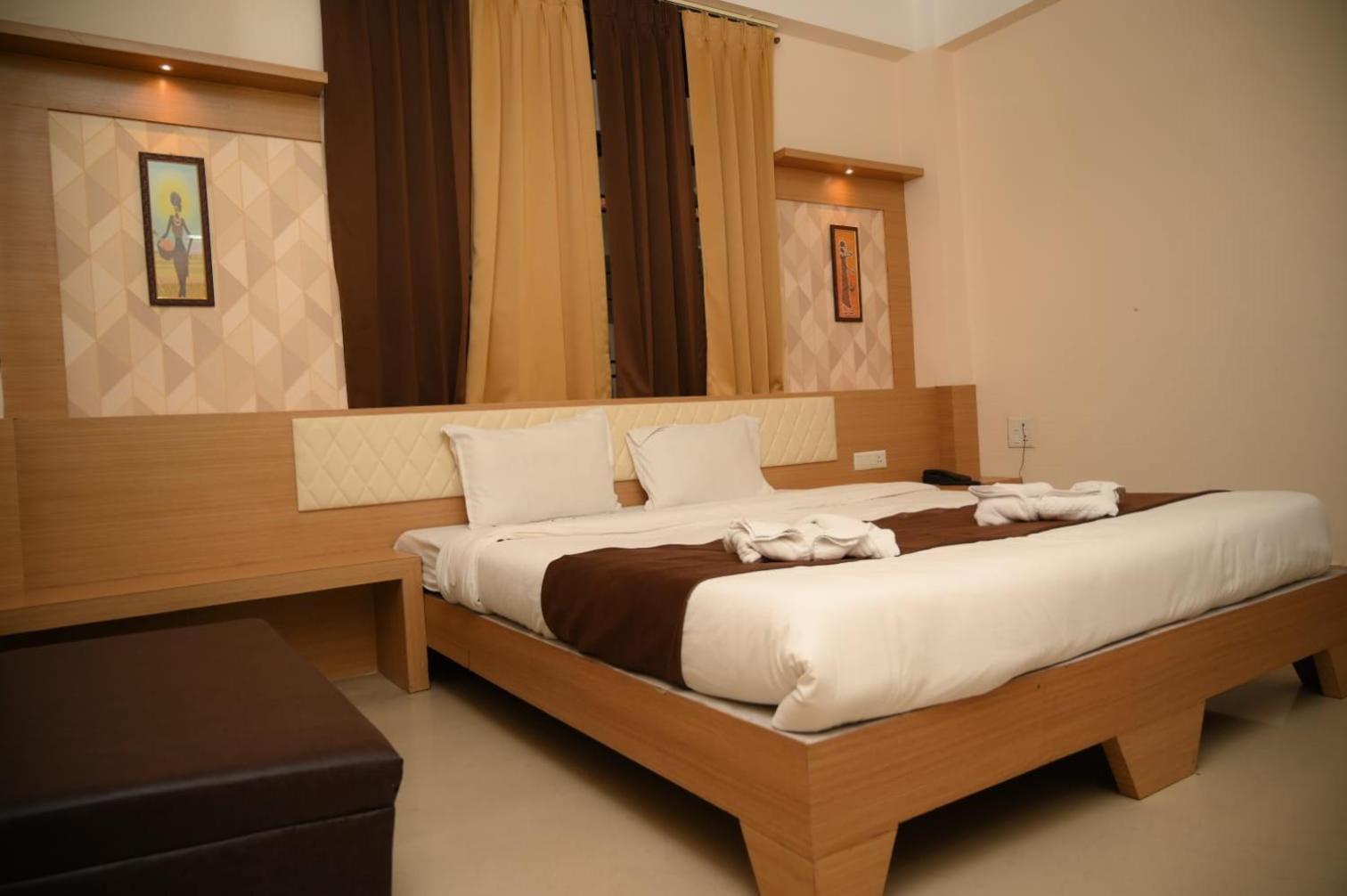 Hotel Jaysha 古瓦哈提 外观 照片